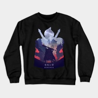 Momonga Overlord - Dark Illusion Crewneck Sweatshirt